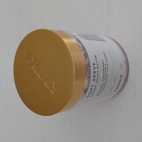 TRULY Soft Serve Shave Butter - Picture 2 of 2